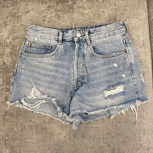 Zara Shorts